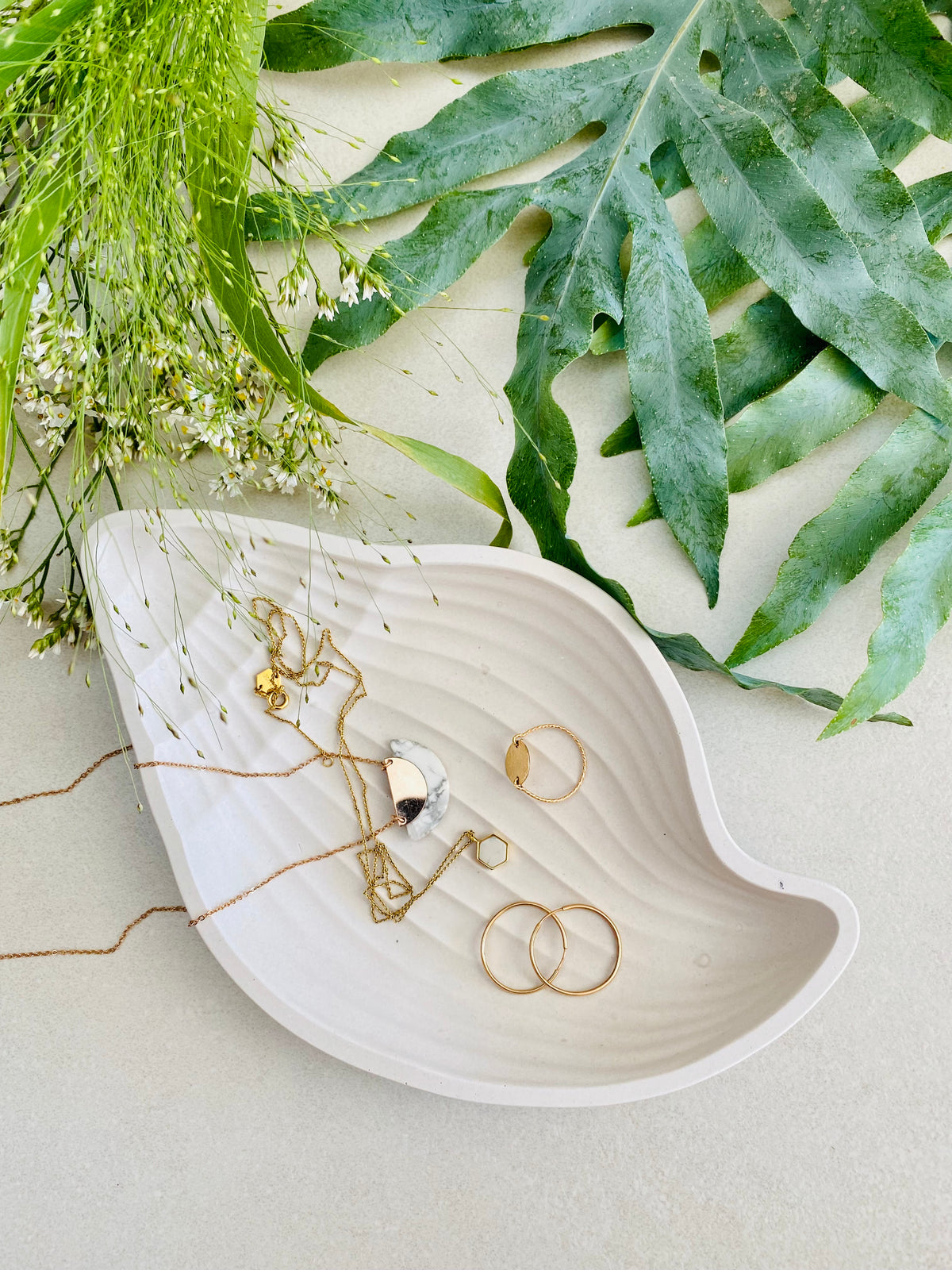 Plateaux et vide-poches